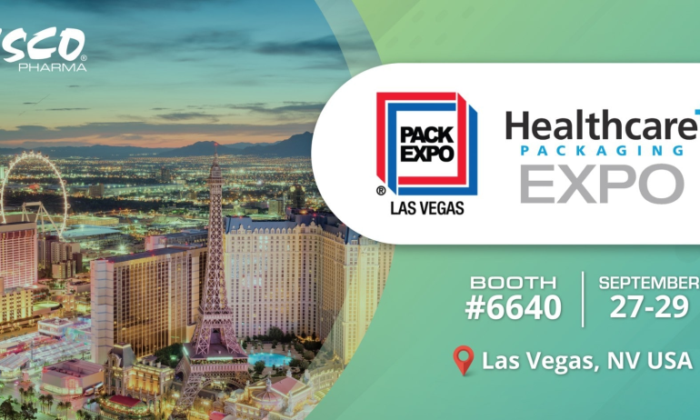 PACK EXPO 2021 Las Vegas and Healthcare Packaging EXPO