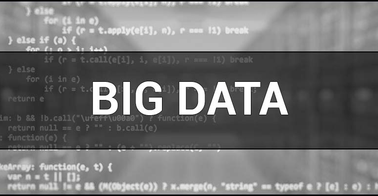 Роль біг даних (Big Data) у промислових аналітичних системах