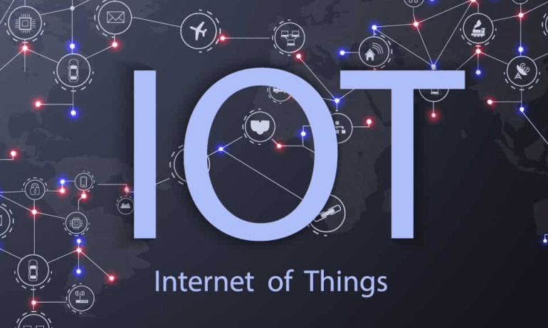 Роль Інтернету речей (IoT) у виробництві